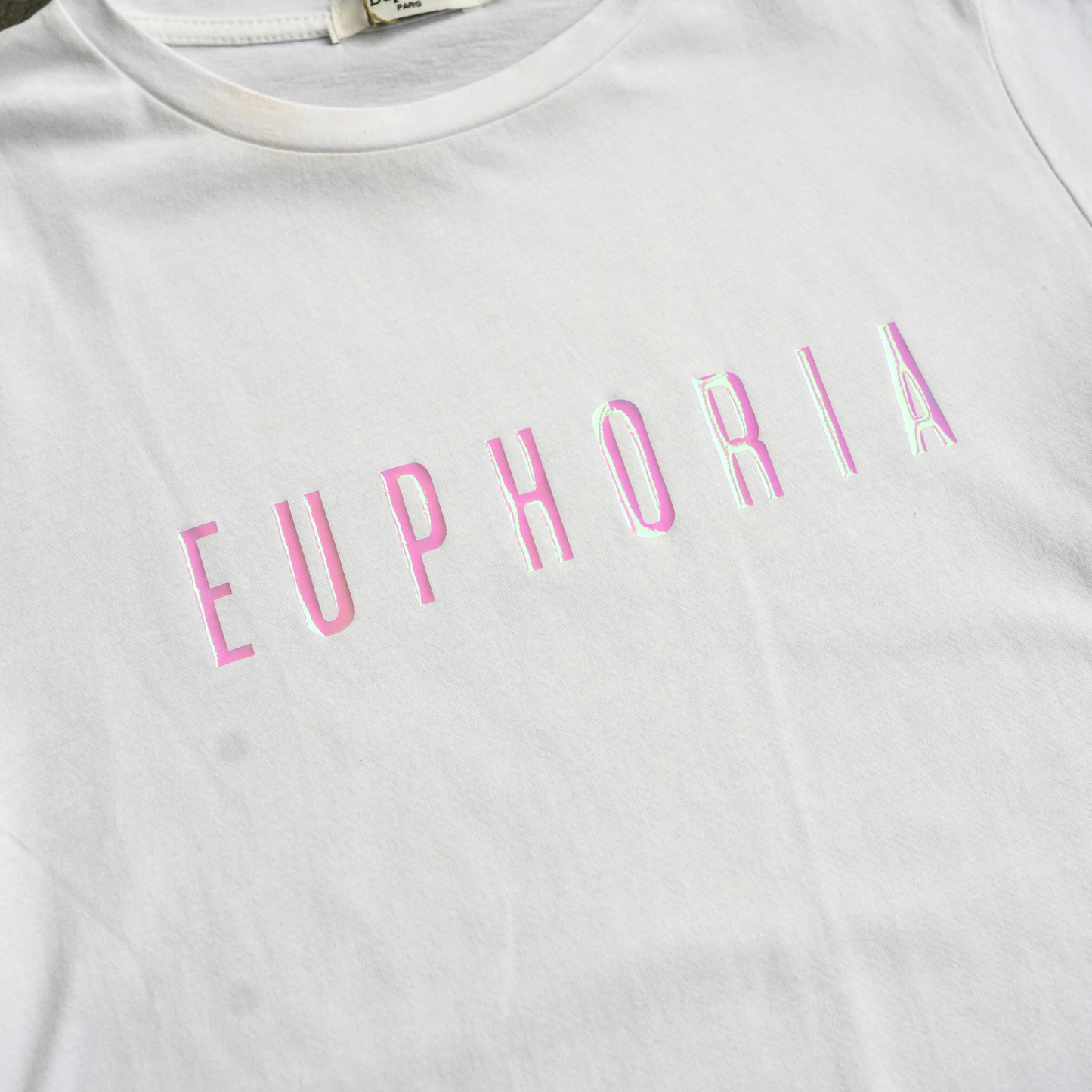 T-Shirt Euphoria