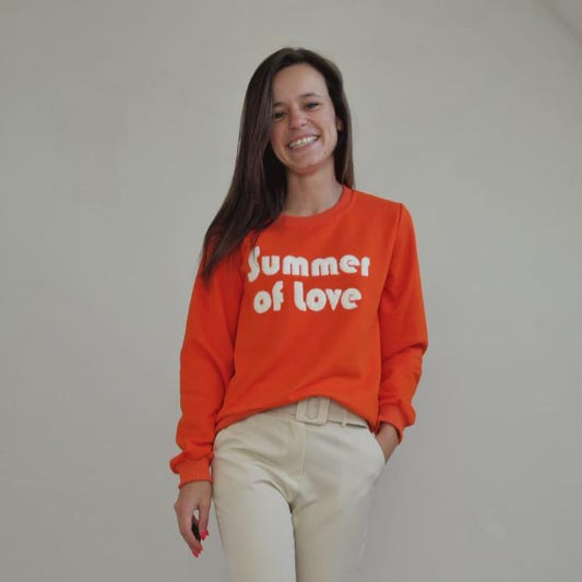 Sweater, Summer Of Love