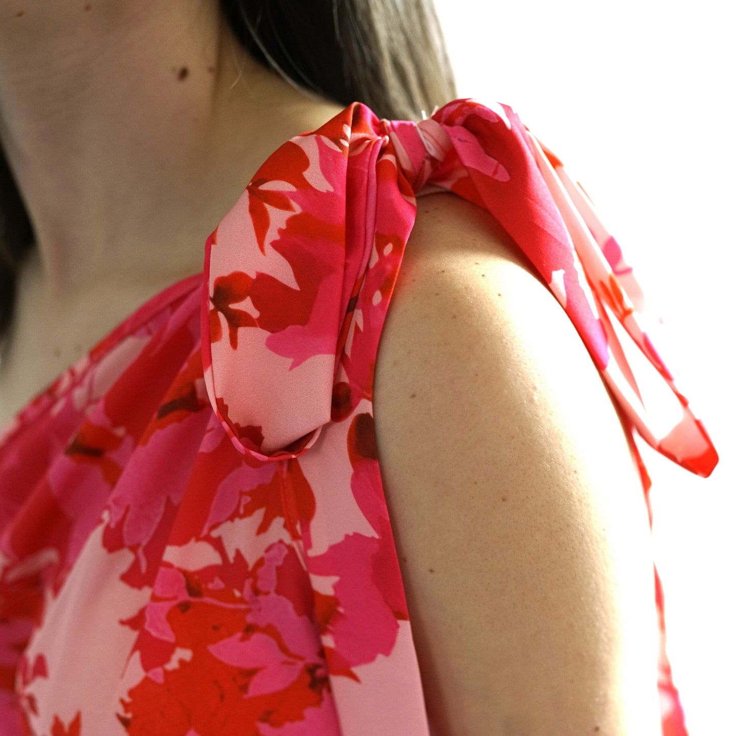 Flower dress