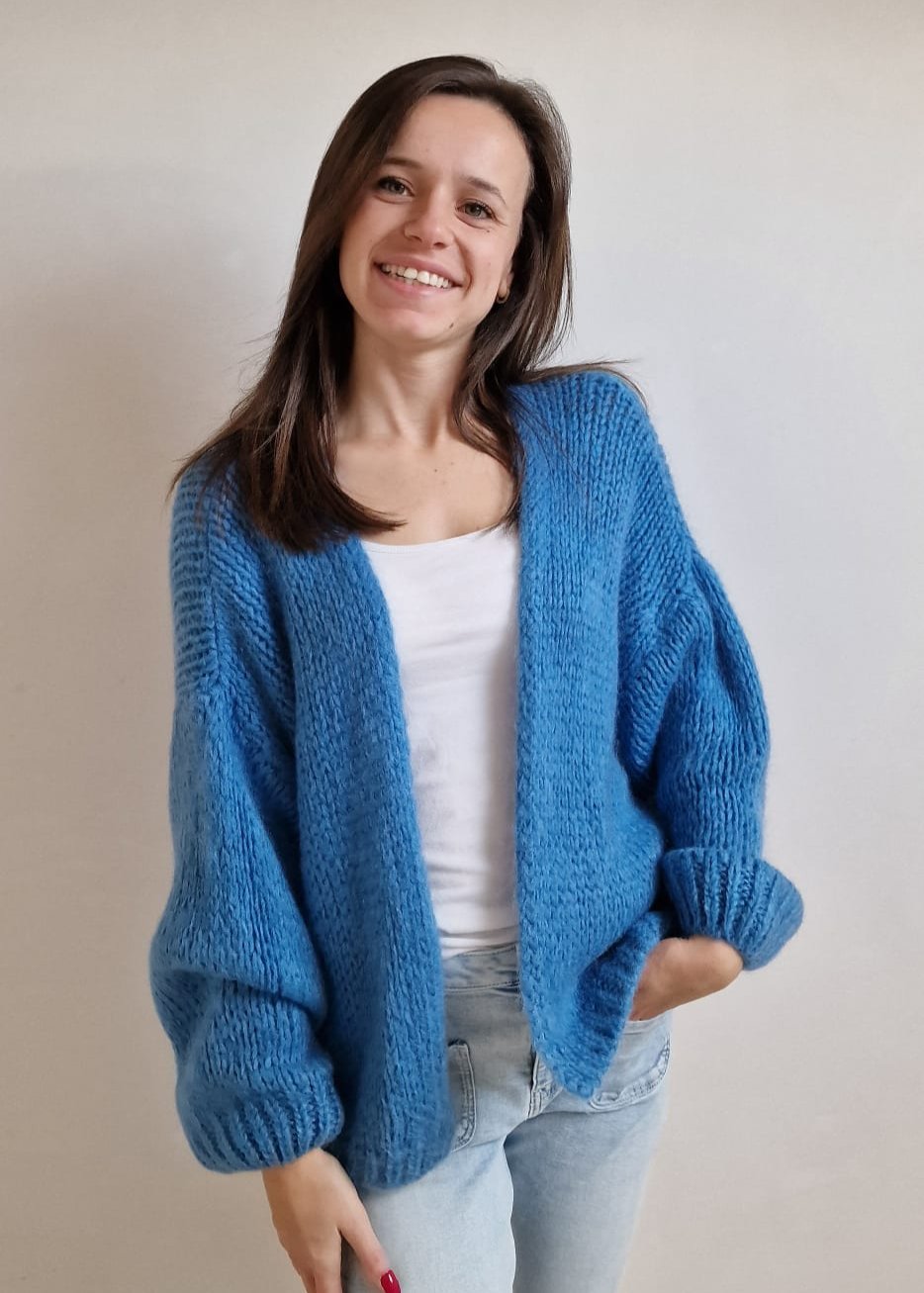 Bernadette cardigan