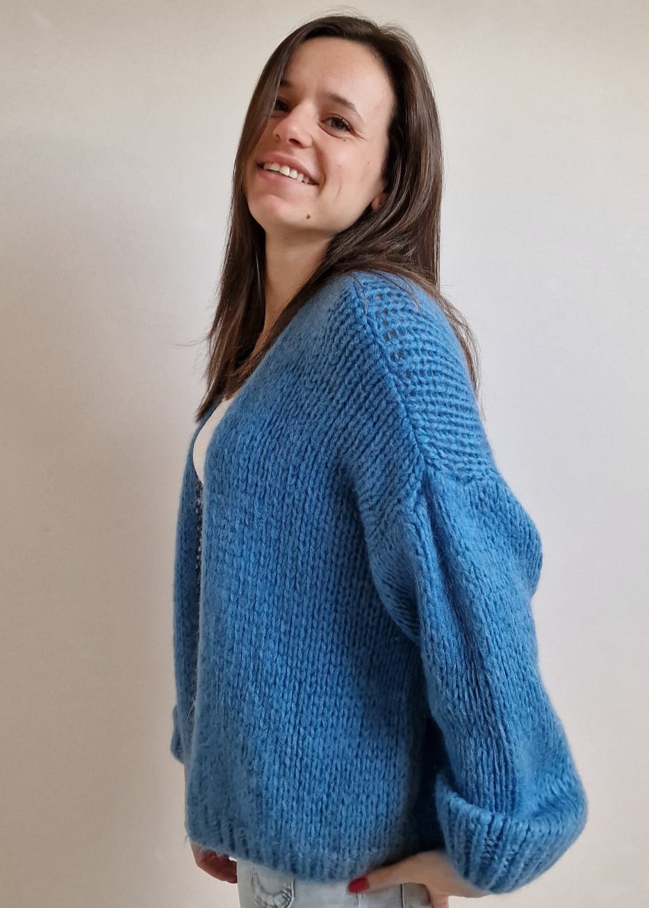 Bernadette cardigan